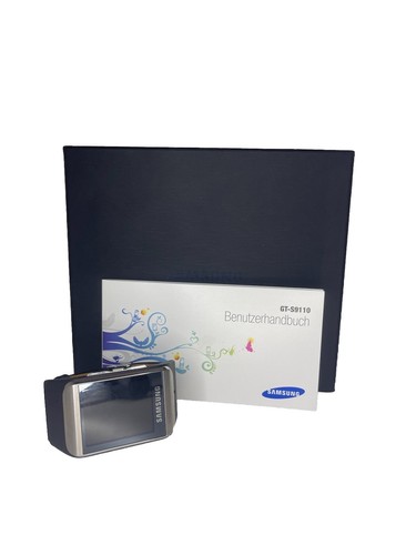 Samsung s9110 watchphone - gt-s9110,