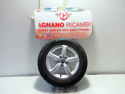Ruota cerchio lega 16 - in,