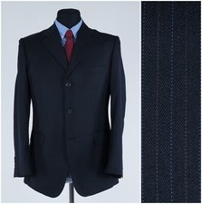 Blazer uomo a righe 40R taglia