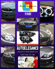 FARI ANGEL EYES NERI per BMW