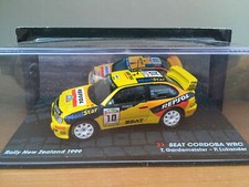 DIE CAST " SEAT CORDOBA WRC