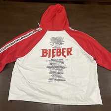 Felpa con cappuccio Justin