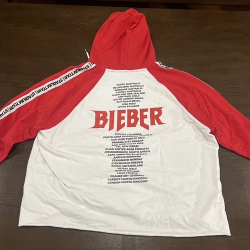 Felpa con cappuccio - , justin