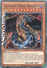 RAINBOW DARK DRAGON • (Drago