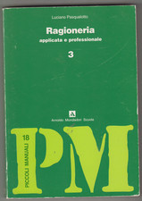 s. PASQUALOTTI - RAGIONERIA
