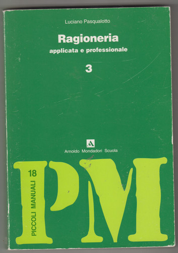 Pasqualotti ragioneria - s.,