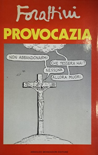 Provocazia forattini - provocazia,