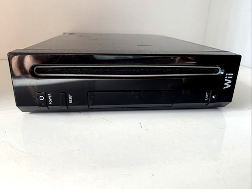 Console nintendo wii - console, rvl-001