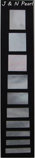 Jnnpear mother pearl block - mother,