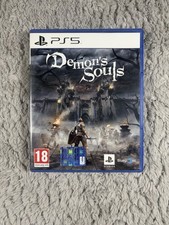 Demon souls ps5 playstation - demon's,