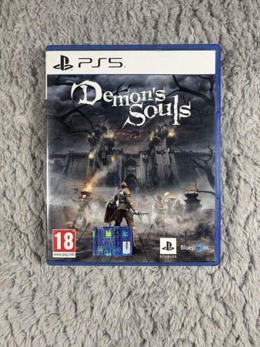 Demon souls ps5 playstation - demon's,
