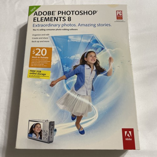 Adobe photoshop elements - photoshop,
