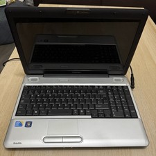 Toshiba Satellite Laptop -