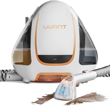 UWANT B100 Aspirapolvere per tappeti, divani, moquette, tappezzeria, auto