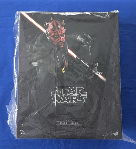 Hot toys dx18 darth - toys,