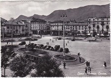 COMO - PIAZZA CAVOUR - FILOBUS