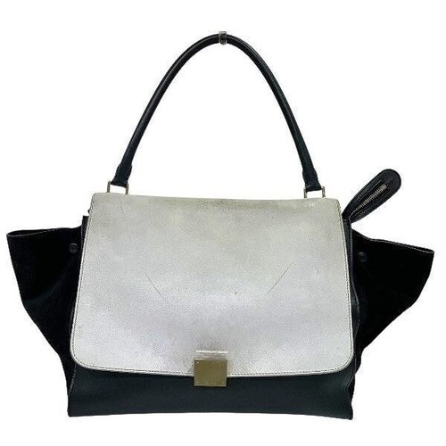 Borsa mano celine trapeze - mano,