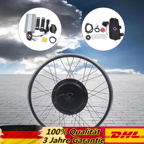 Kit bici elettrica - bici, 48v