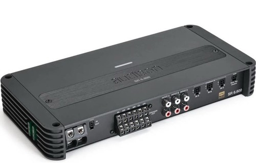 Amplificatore audison 600 - audison, sr