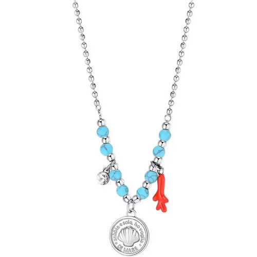 Collana chakra mare brosway - mare,