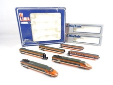 Lima treno elettrico TGV della
