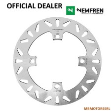 DISCO FRENO POSTERIORE NEWFREN