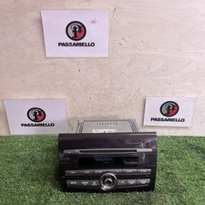 AUTORADIO CD ORIGINALE FIAT BRAVO 2005-2009 DA SBLOCCARE 