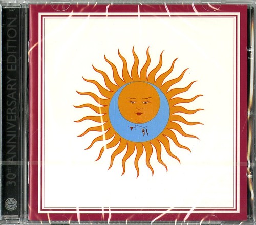 King crimson larks - -, larks'