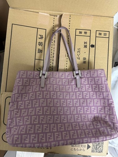 Borsa fendi tote bag - borsa, tela