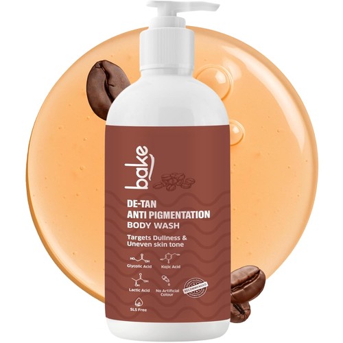 Bake tan lavaggio corpo - bake,