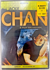 Jackie Chan 2 Film Collection