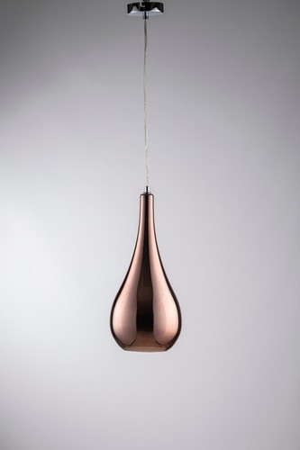 Lampadario vetro goccia - vetro,