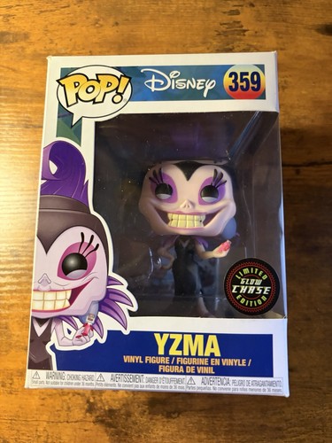 Funko pop vinile disney - funko, yzma