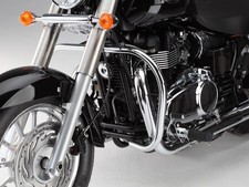 Paraurti protezione triumph - paraurti,