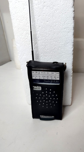 Tappetino oscillante radio