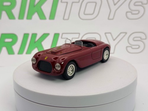 Ferrari 166 mille miglia - 166, shell