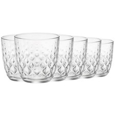 Bicchieri bassi Bormioli Rocco