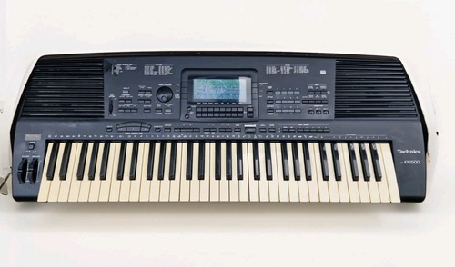 Technics kn1500 keyboard - sx-kn1500,