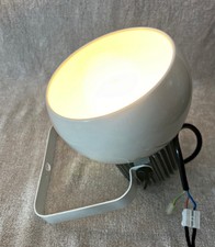 PHILIPS SLAP 33 FARETTO LAMPADA DA PARETE O SOFFITTO VINTAGE INDUSTRIAL DESIGN