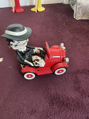 Betty boop and pudgy - pudgy, a