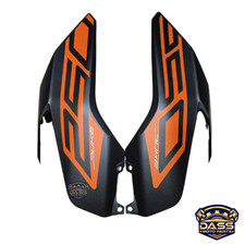 Set mascherine laterali copri