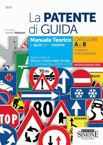 Libri molinari la patente - -,