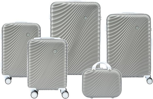 Set quattro trolley - quattro, +