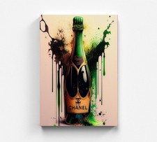 Quadro su tela Dom Perignon