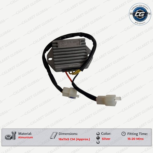 Regolatore raddrizzatore