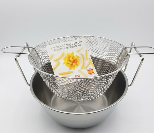 Friggitrice professionale ilsa - friggitrice,