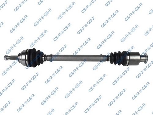 Albero motore semiasse assale - motore/semiasse,