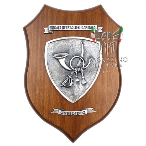 Crest bersaglieri monocromo - crest,