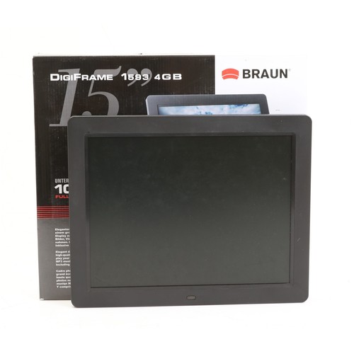 Marrone digiframe 1593 - digiframe,