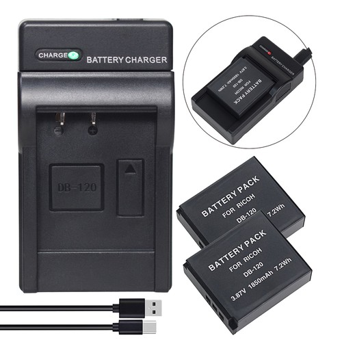 120 batteria - 2x, db-